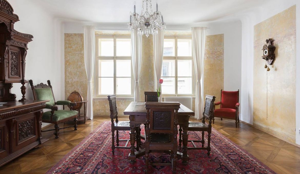 Old Town Apartment Dlouha