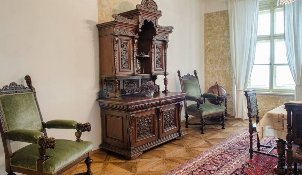 Old Town Apartment Dlouha