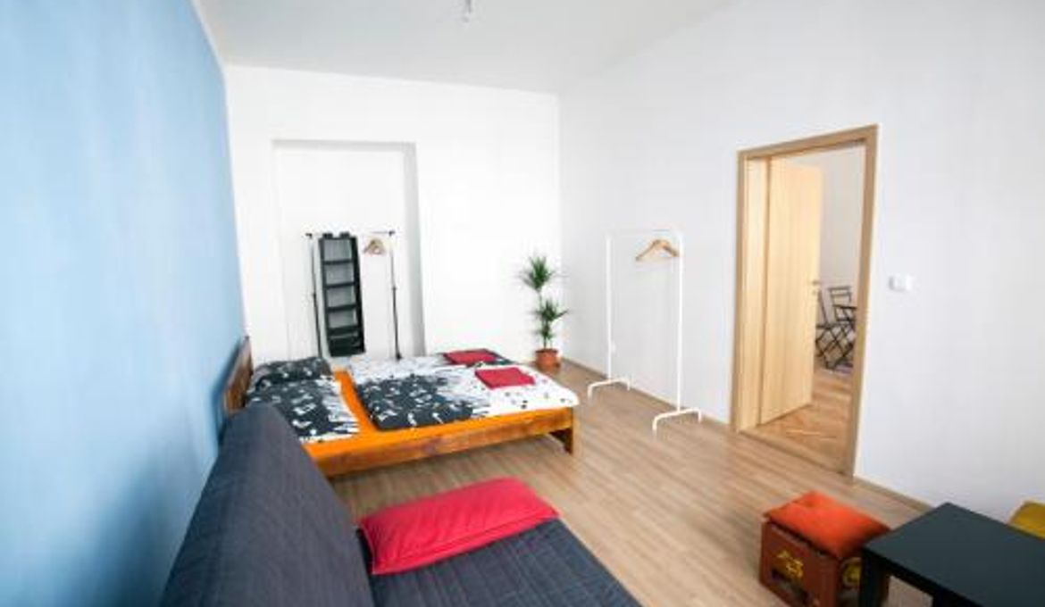 Comfortable Apartment Vlkova