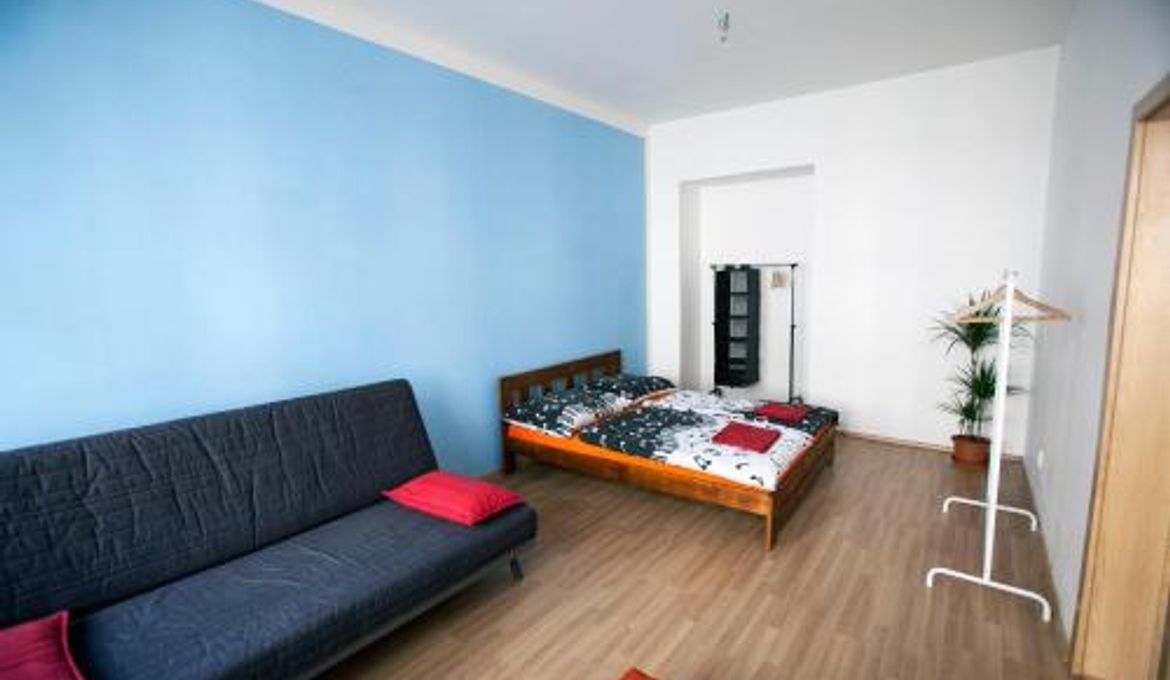 Comfortable Apartment Vlkova