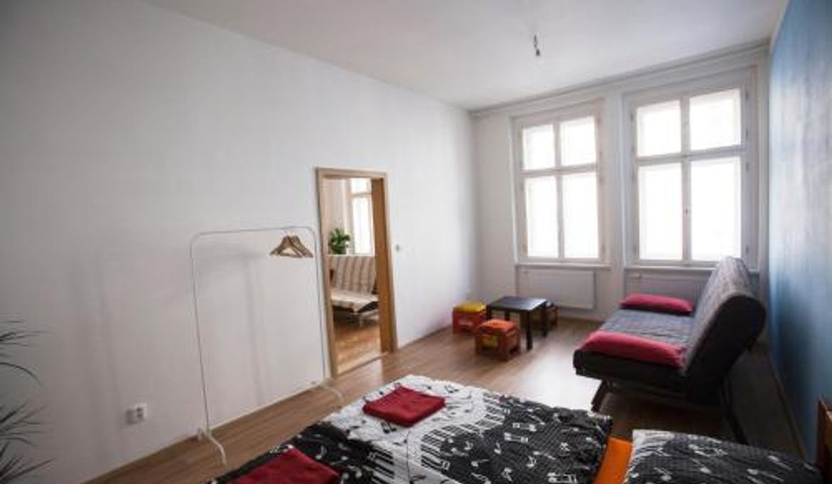 Comfortable Apartment Vlkova