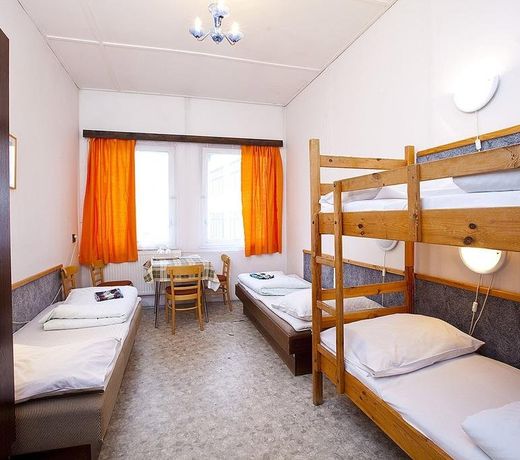 Hotel Sklárna Harrachov