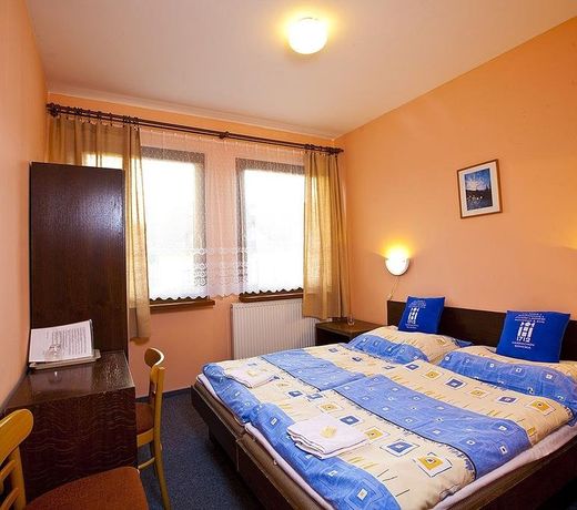 Hotel Sklárna Harrachov