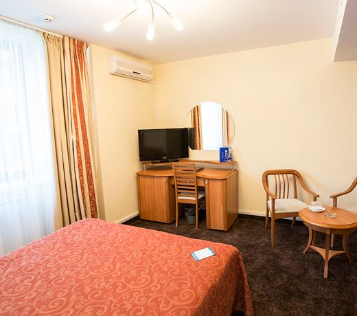 Baikal Business Center Hotel