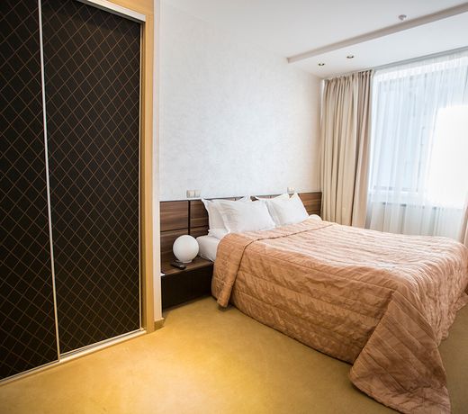 Baikal Business Center Hotel