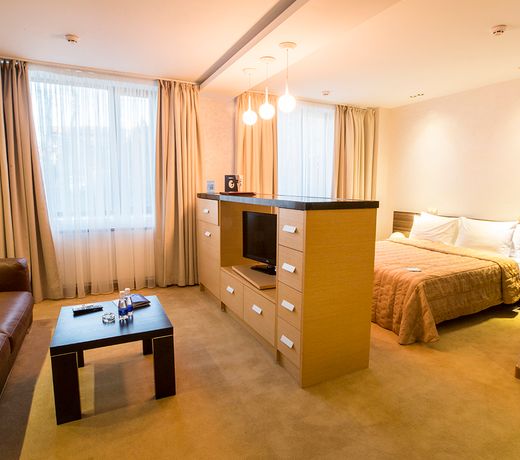 Baikal Business Center Hotel