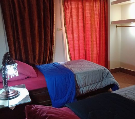 Pyramids Plateau Inn