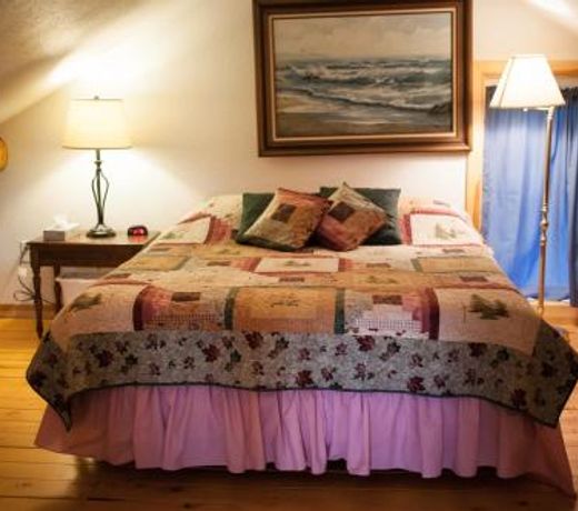 A Taste of Alaska Lodge