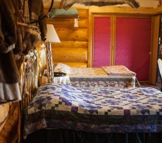 A Taste of Alaska Lodge