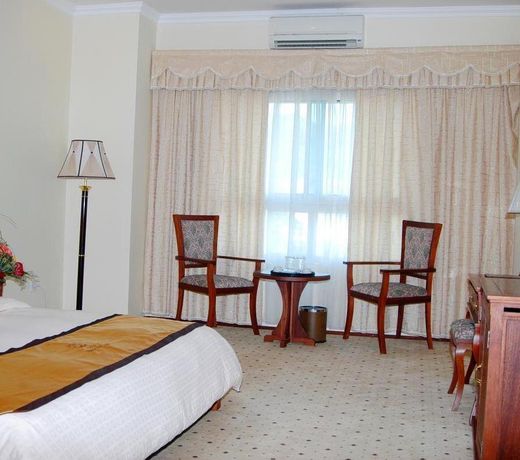ThiÃªn Háº£i Hotel