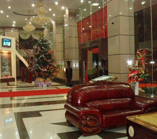 ThiÃªn Háº£i Hotel
