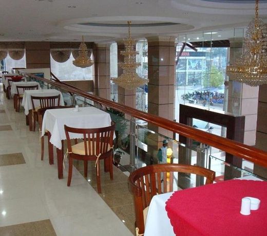 ThiÃªn Háº£i Hotel