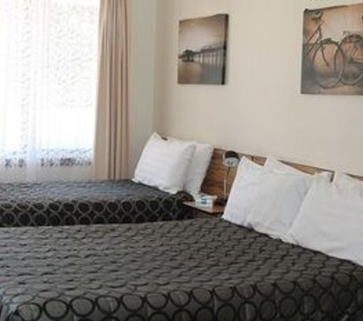 Aalbany Motel Narrabri
