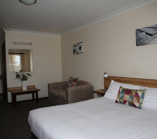 Aalbany Motel Narrabri