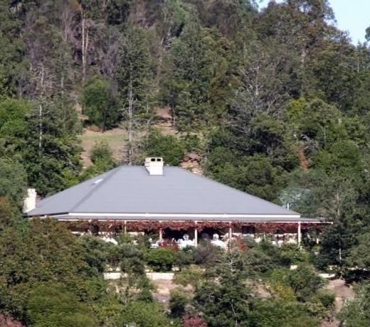 Capers Guest House