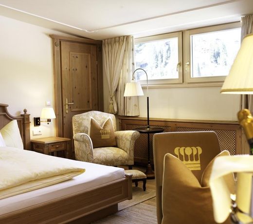 Romantik Hotel Krone