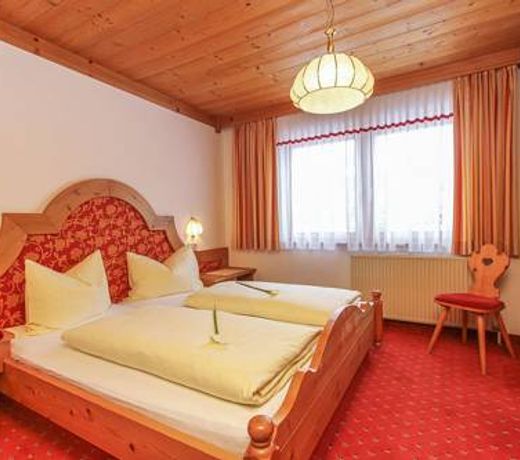 APPARTEMENTS GÃSTEHAUS PALFINGER