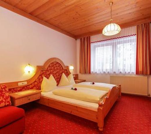 APPARTEMENTS GÃSTEHAUS PALFINGER