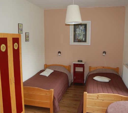 Hotel Camping Sur Yonne
