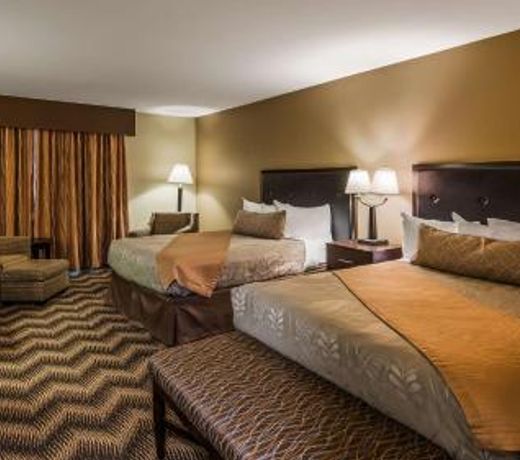 Best Western Plus Gold Country Inn