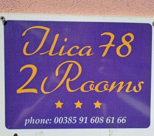Guest House Ilica2rooms