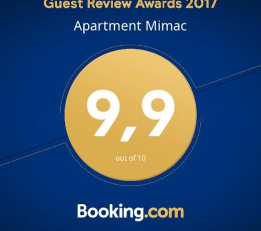 Apartments Mimac