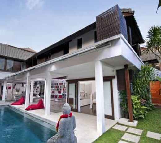 5BR Villa Sabtu - Minggu Villas Seminyak