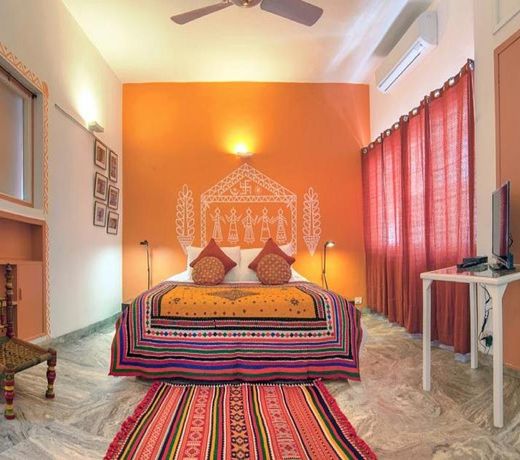 HAVELI HAUZ KHAS