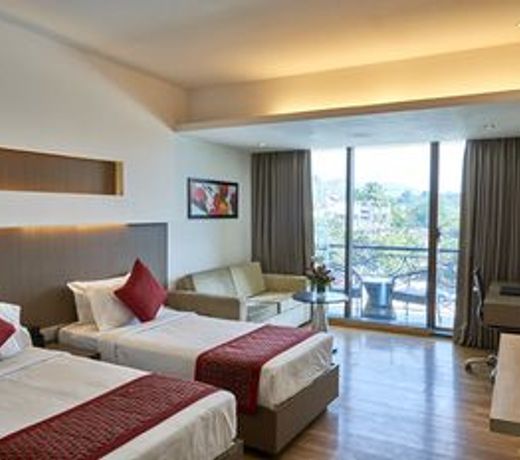 Meritas Picaddle Resort Lonavala