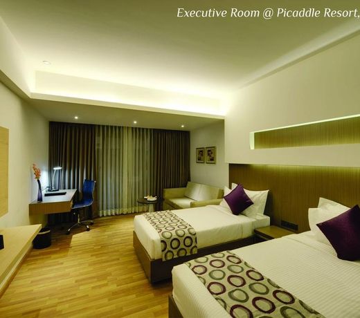 Meritas Picaddle Resort Lonavala