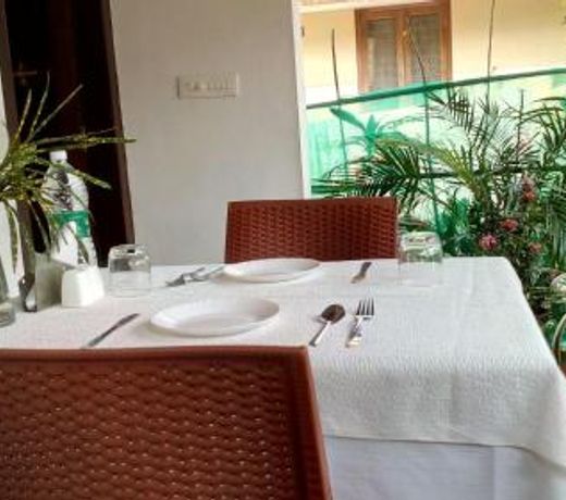 Marari Umapathi Beach Villa