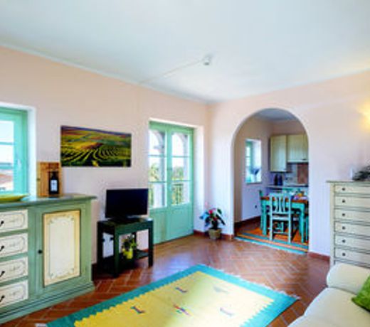 Pian Dei Mucini Resort Le Ville