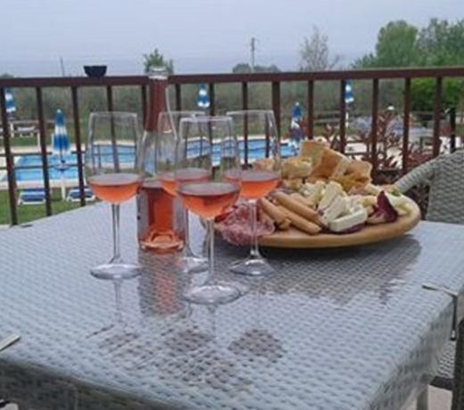 Agriturismo Il Giardino Degli Ulivi