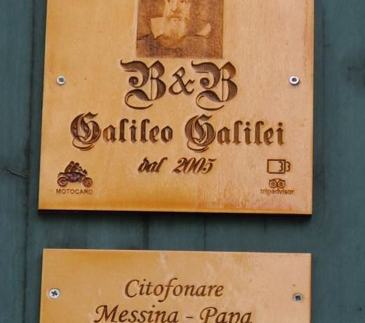 B&B Galileo Galilei