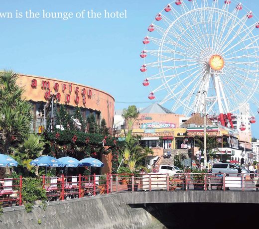 Trip Shot Hotels Koza