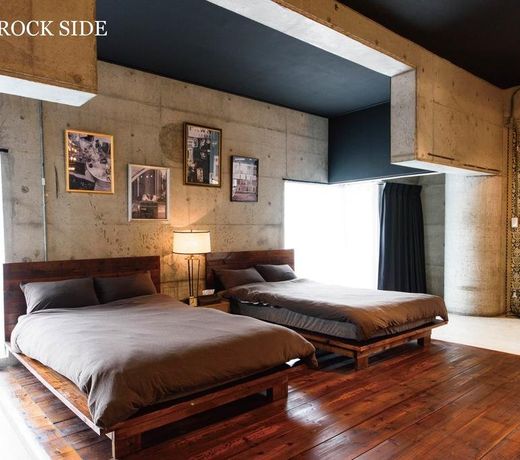 Trip Shot Hotels Koza