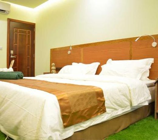 Masaaree Boutique Hotel at Maafushi
