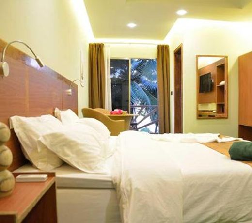 Masaaree Boutique Hotel at Maafushi