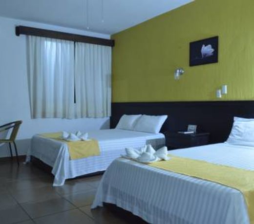 Hotel Chiapas Inn