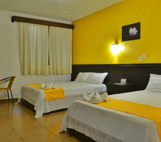Hotel Chiapas Inn