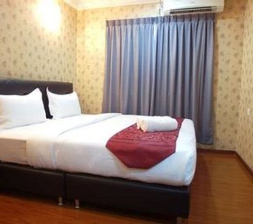Classic Kinabalu Hotel