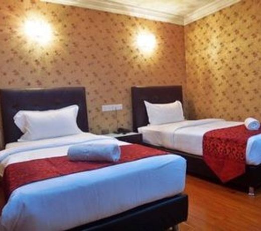 Classic Kinabalu Hotel