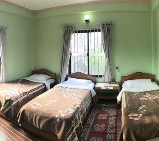 Hotel Glory Garden