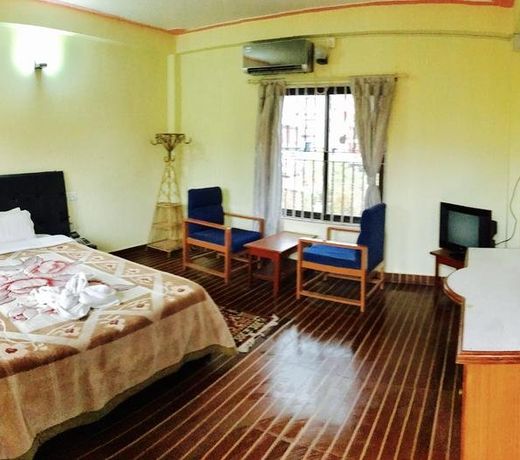 Hotel Glory Garden