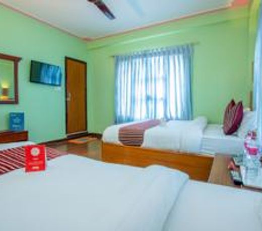 Hotel Glory Garden