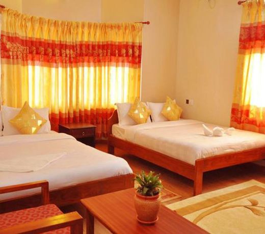 Hotel Paradise Inn Pokhara
