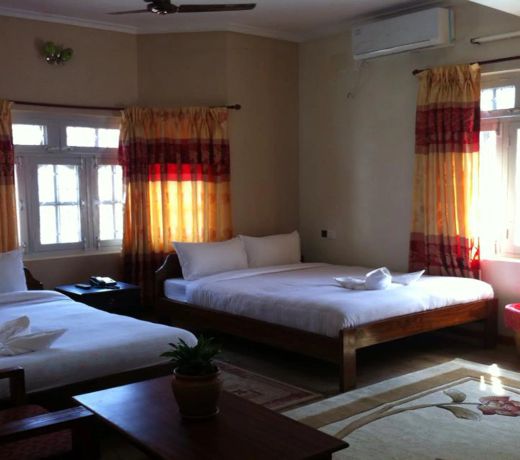 Hotel Paradise Inn Pokhara