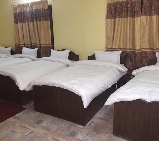 Modern Devdarshan Inn Pvt Ltd