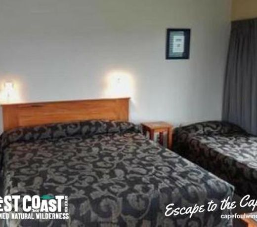 Omau Settlers Lodge Motel