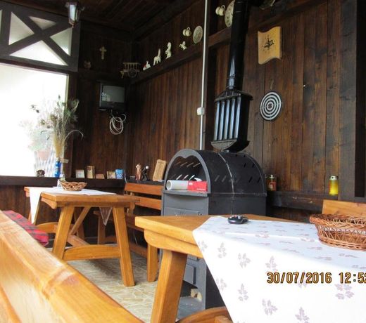 Casa Rosca Busteni